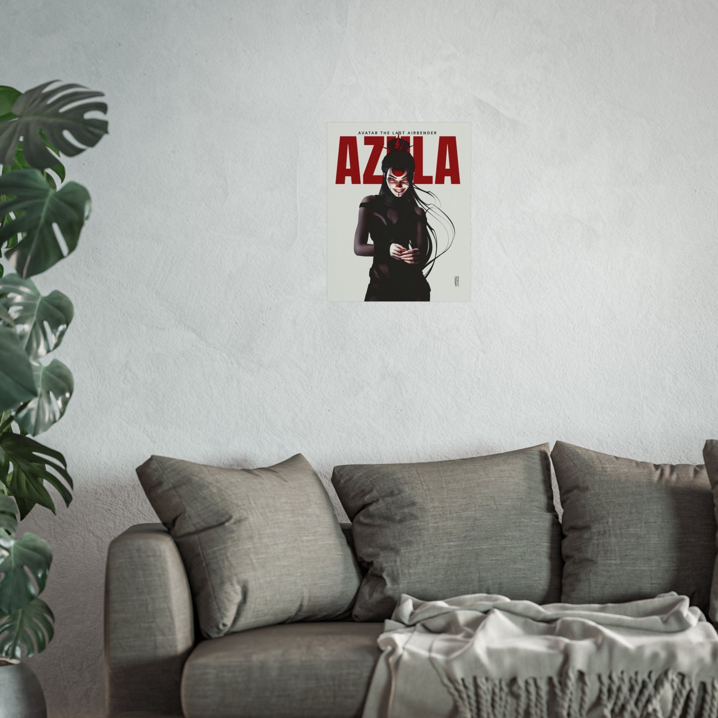 Fine Art Print - Azula II