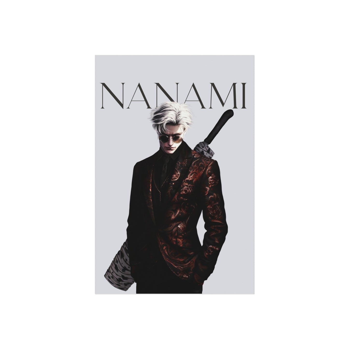 Fine Art Print - Nanami