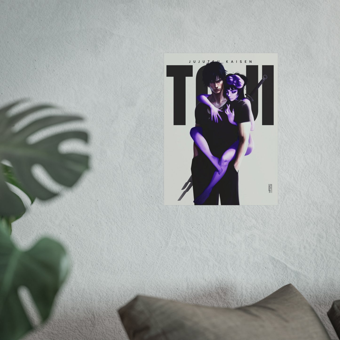 Fine Art Print - Toji II