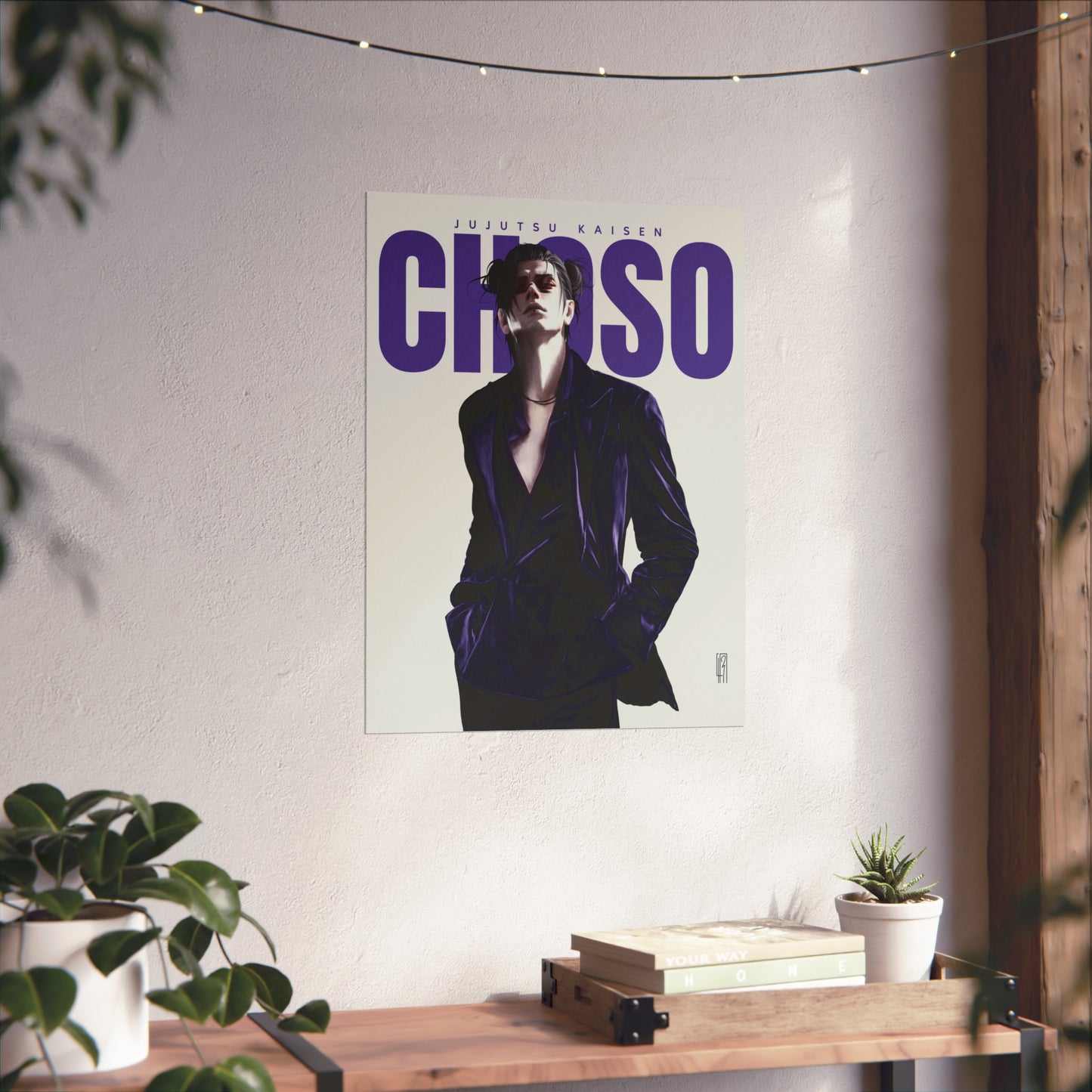 Fine Art Print - Choso II