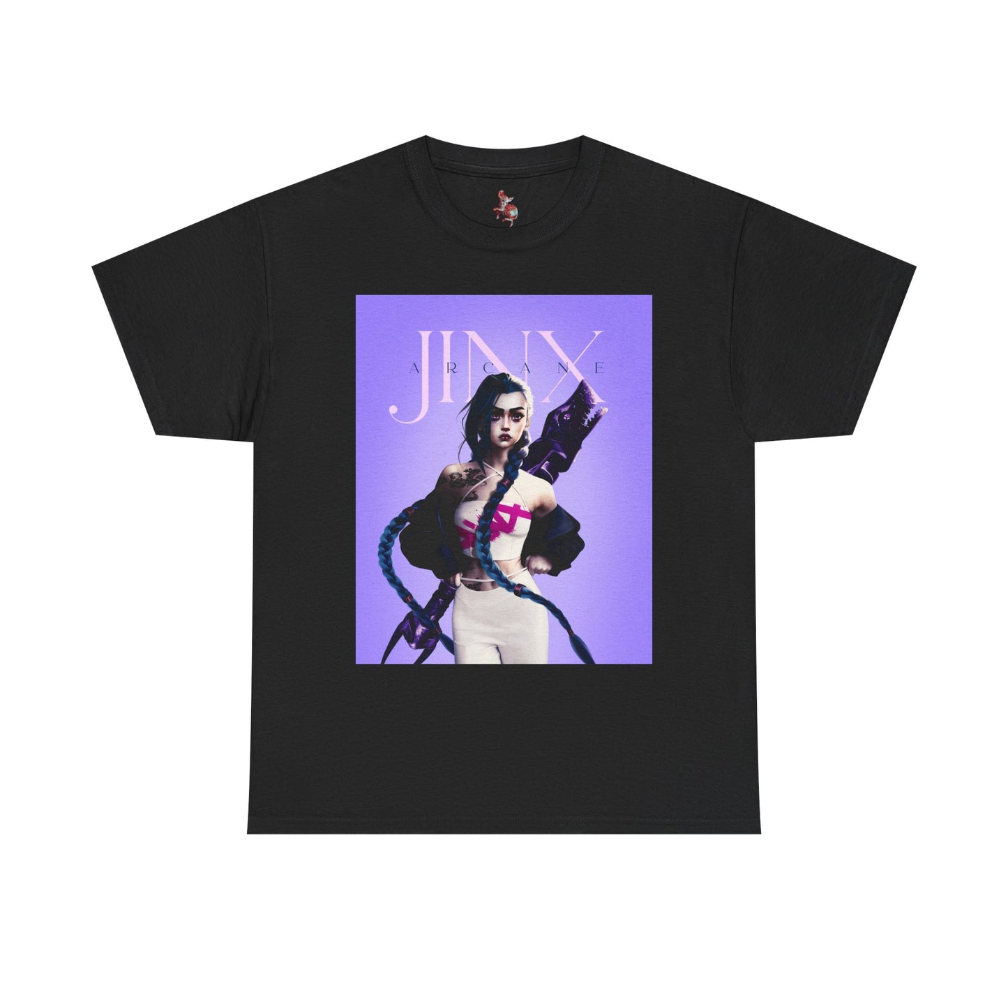 Unisex Tee - Jinx