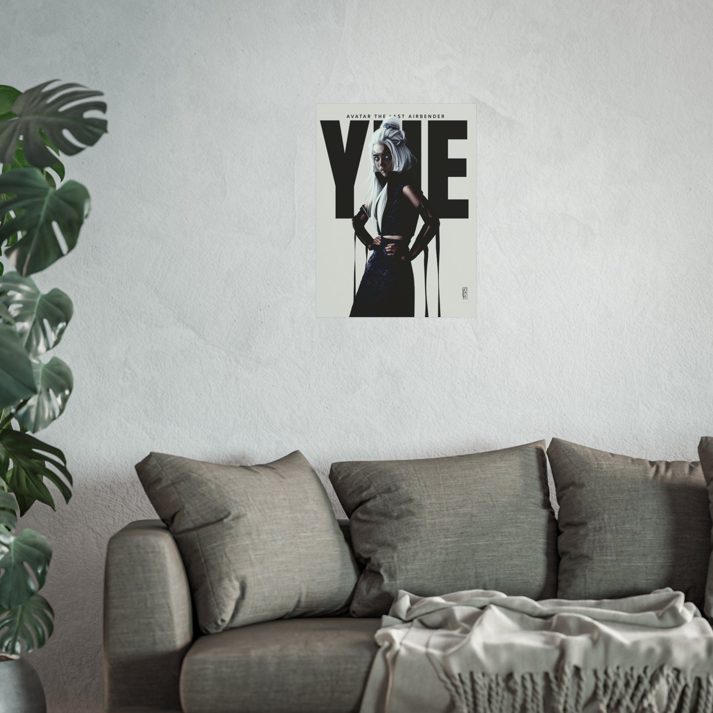 Fine Art Print - Yue II