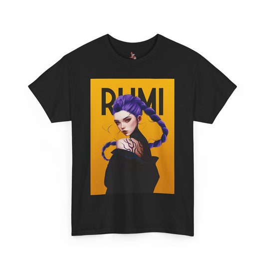Unisex Tee - Rumi - Kpop Demon Hunters