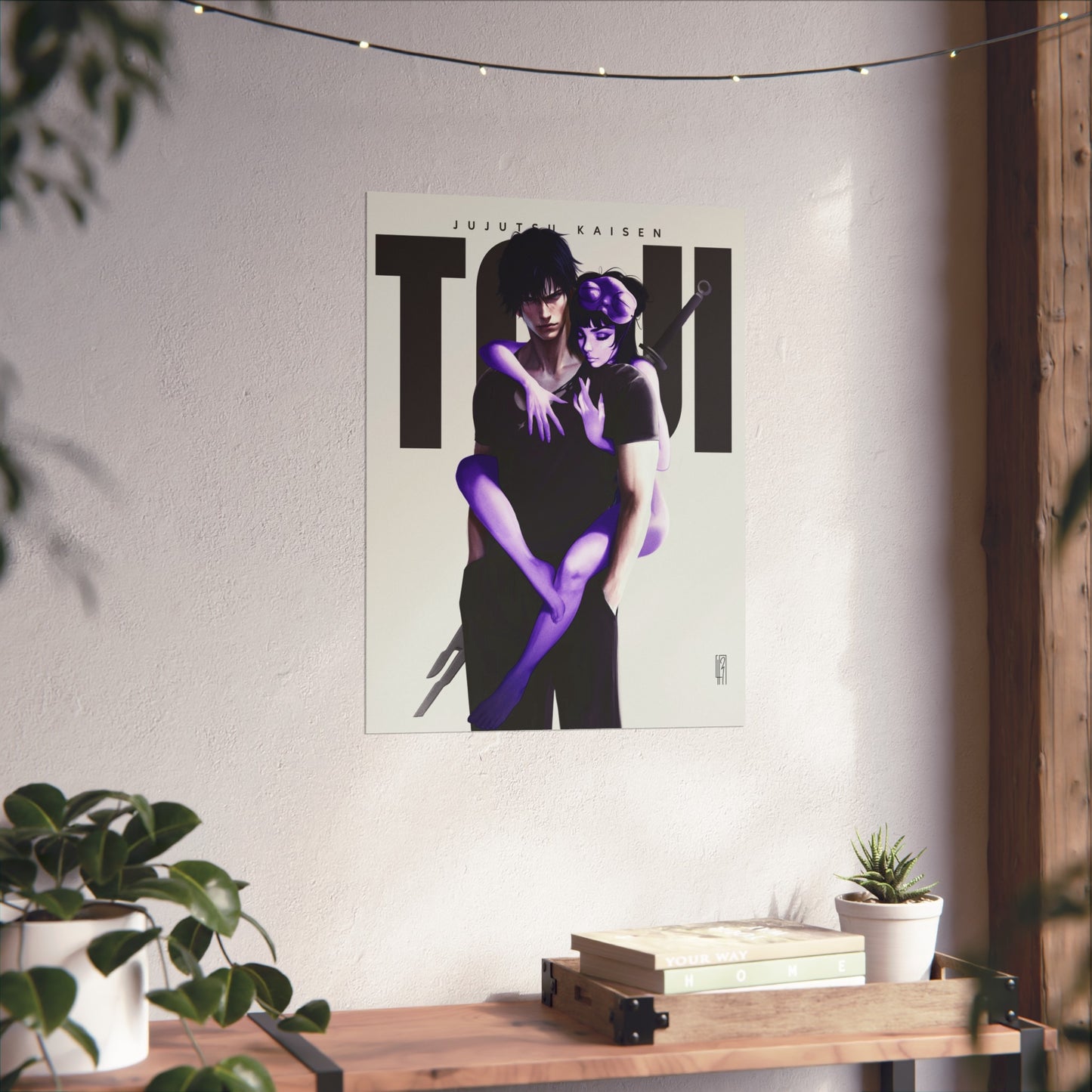 Fine Art Print - Toji II