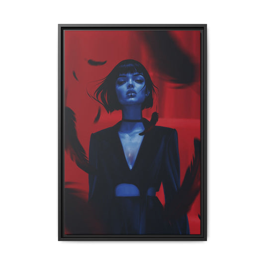 Framed Canvas - KillBill 2.0