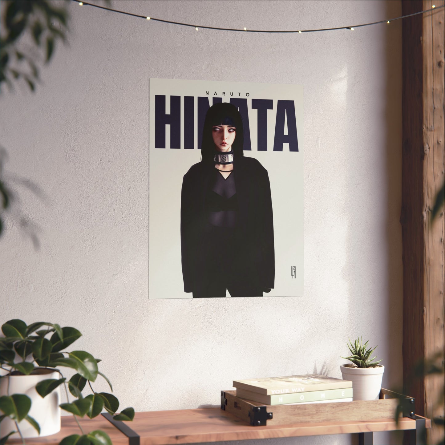 Fine Art Print - Hinata II