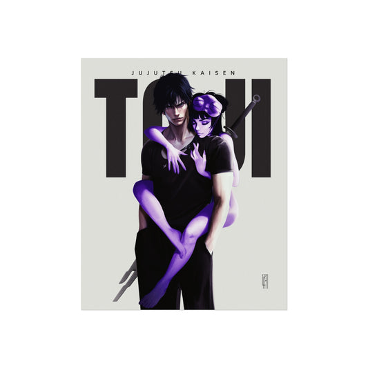 Fine Art Print - Toji II