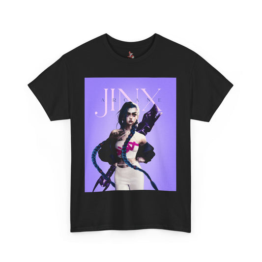 Unisex Tee - Jinx