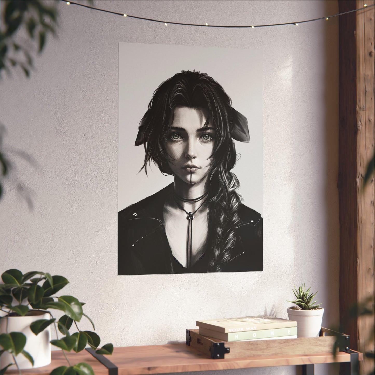 Fine Art Print - Aerith Gainsborough