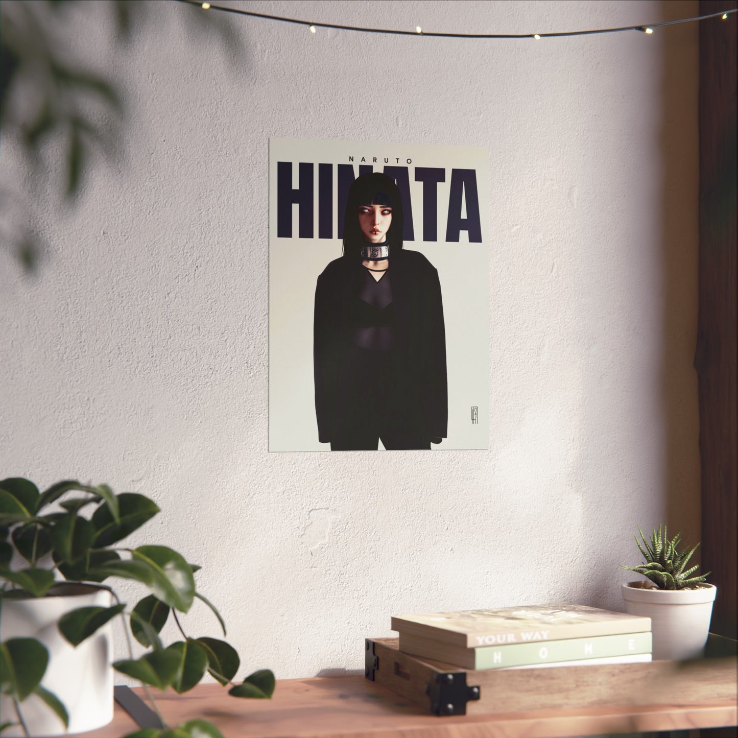 Fine Art Print - Hinata II