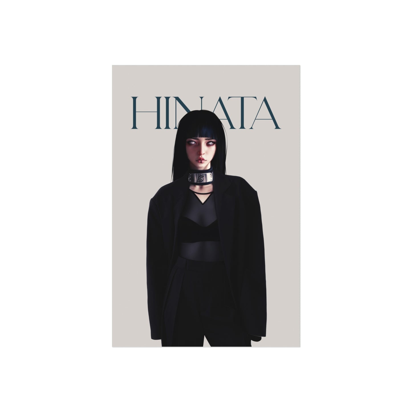 Fine Art Print - Hinata