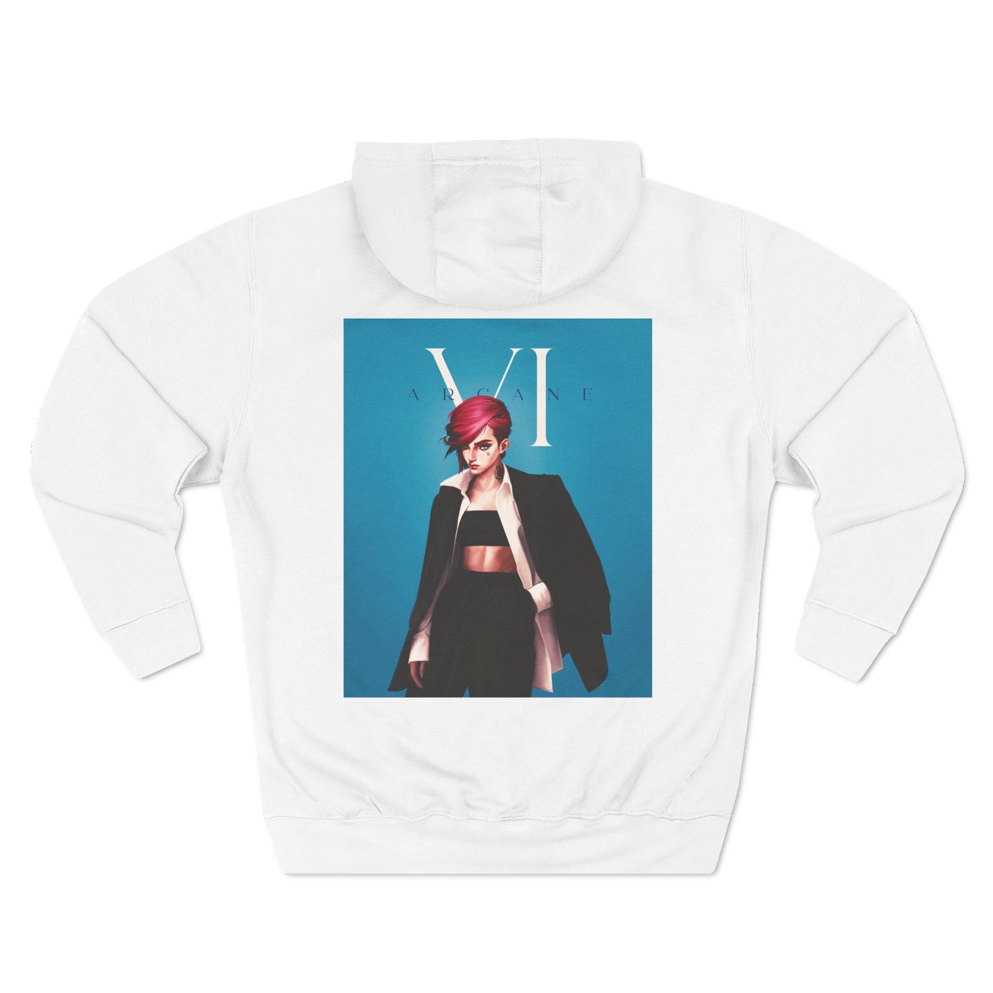 Hoodie - Vi