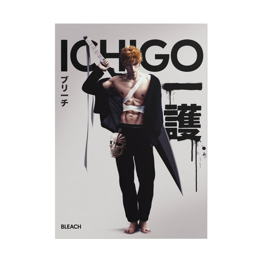 Ichigo - Art Print