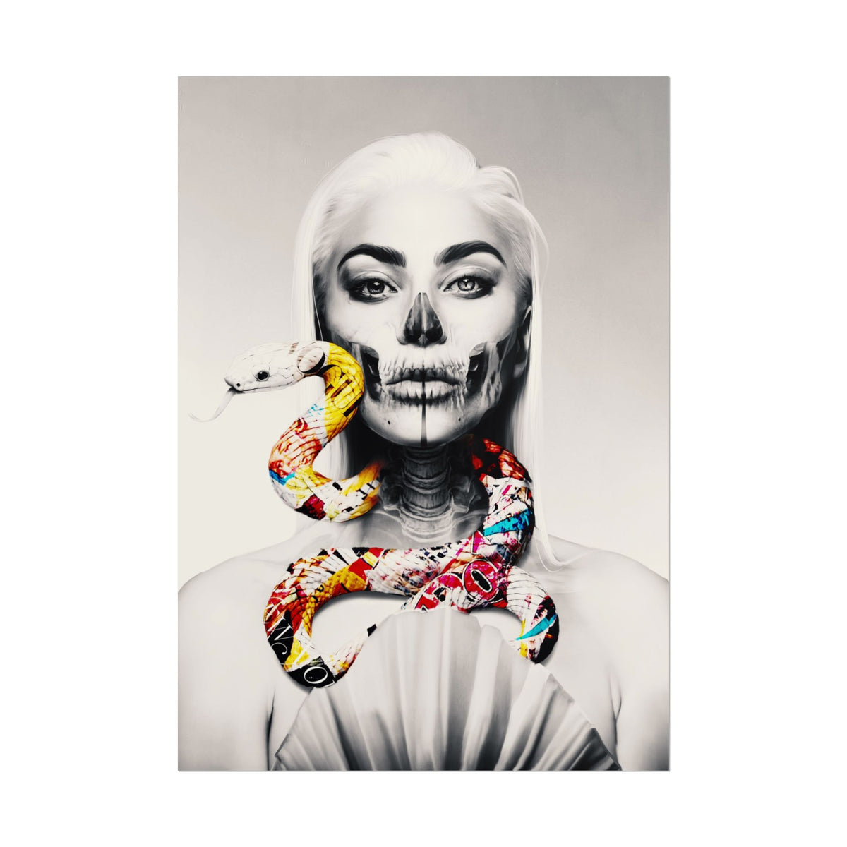 RadioGaGa - Art Print