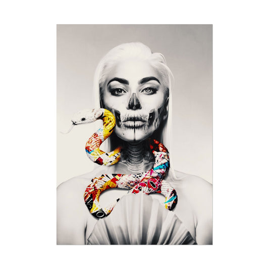 RadioGaGa - Art Print