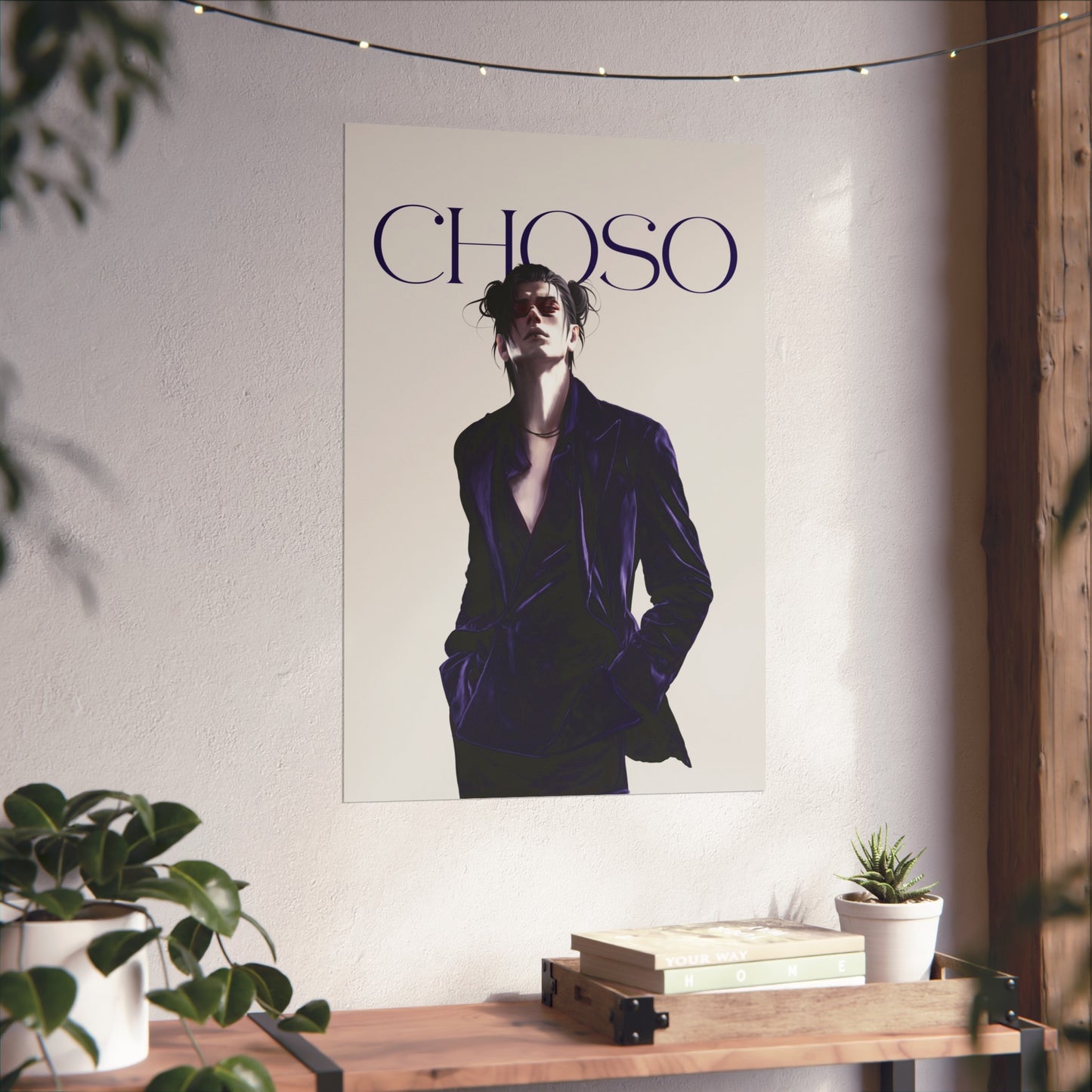 Fine Art Print - Choso