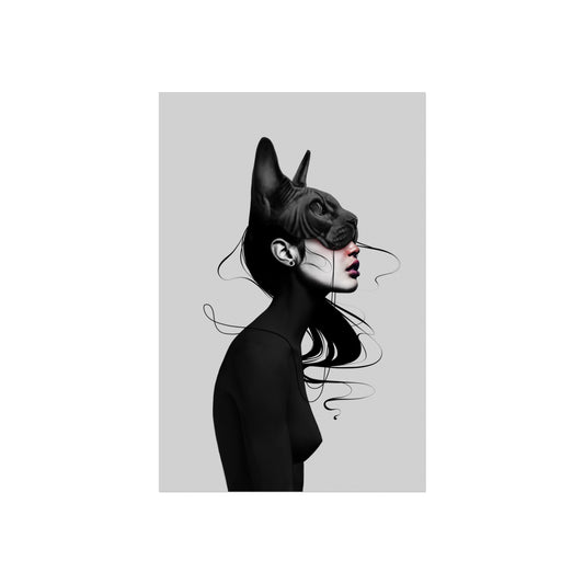Fine Art Print - Through My Eyes IV