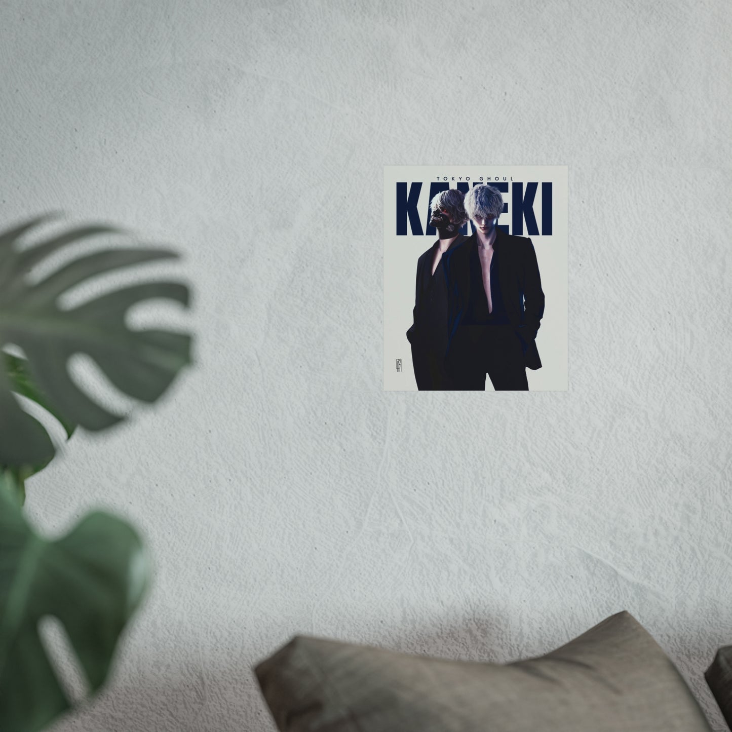 Fine Art Print - Kaneki II