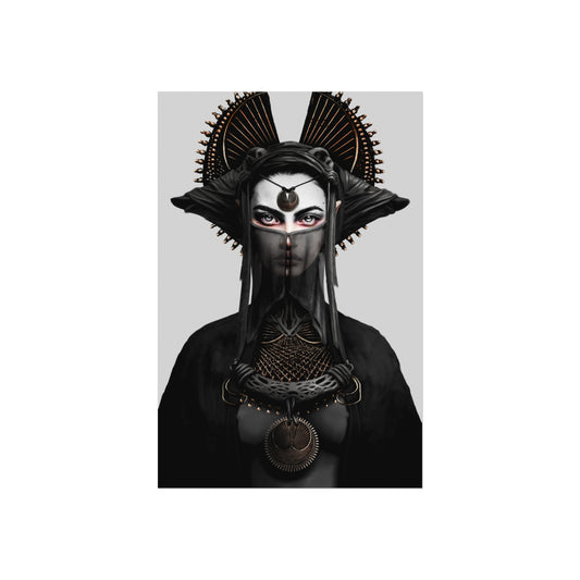 Fine Art Print - Lachesis The Moirai