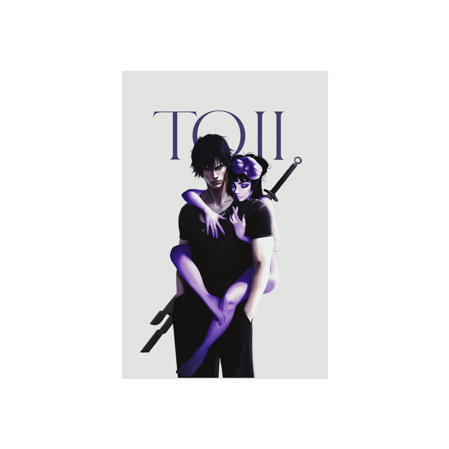 Fine Art Print - Toji