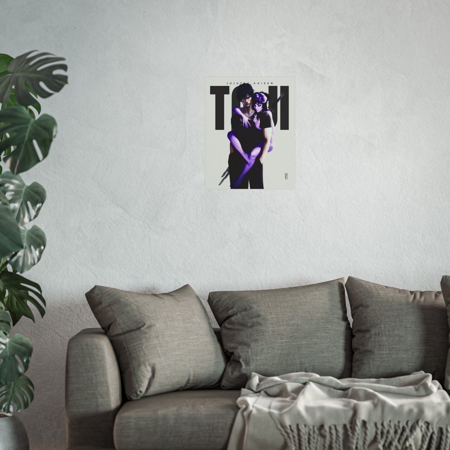 Fine Art Print - Toji II