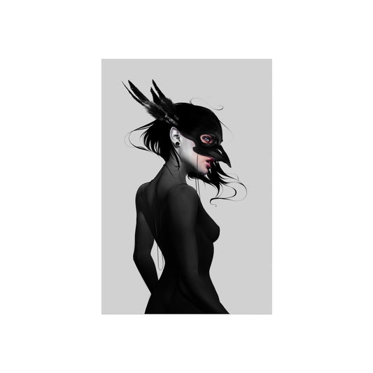 Fine Art Print - Through My Eyes I