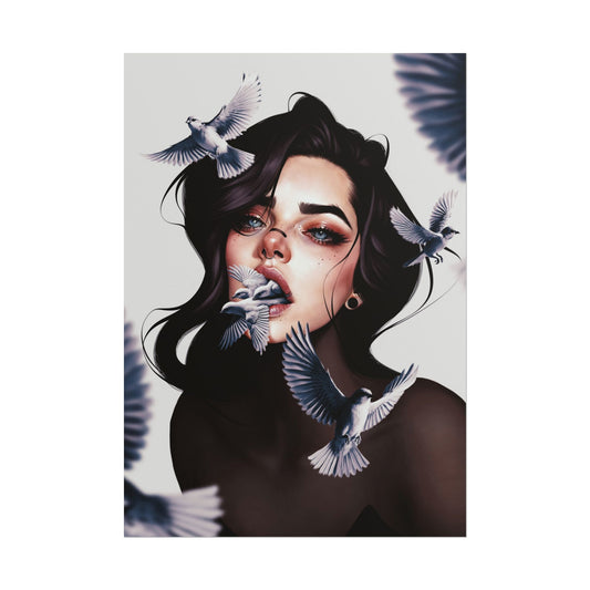 Speak - Art Print