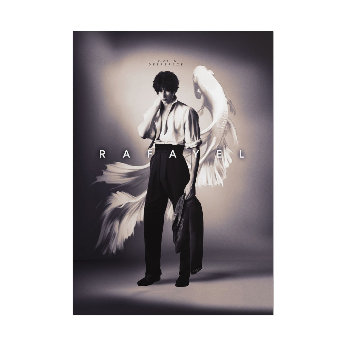 Rafayel - Art Print