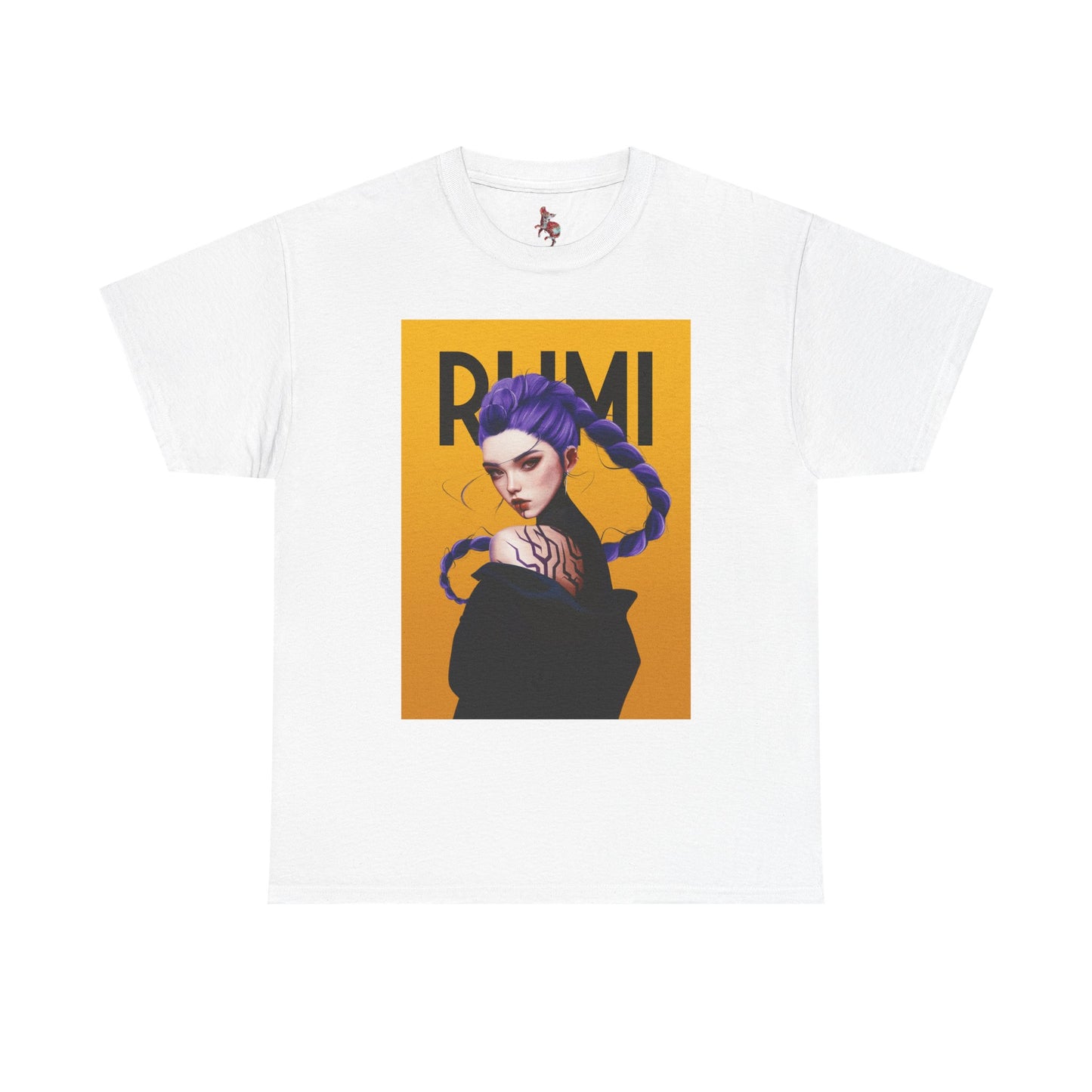 Unisex Tee - Rumi - Kpop Demon Hunters
