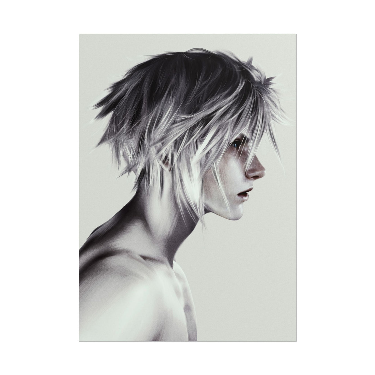 Cloud - Art Print