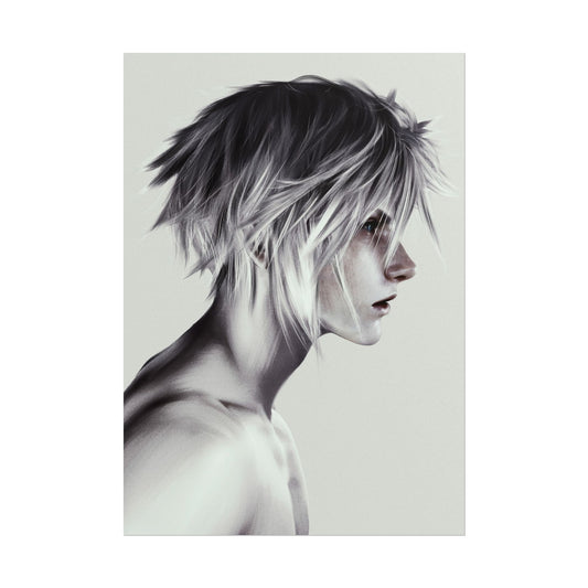 Cloud - Art Print