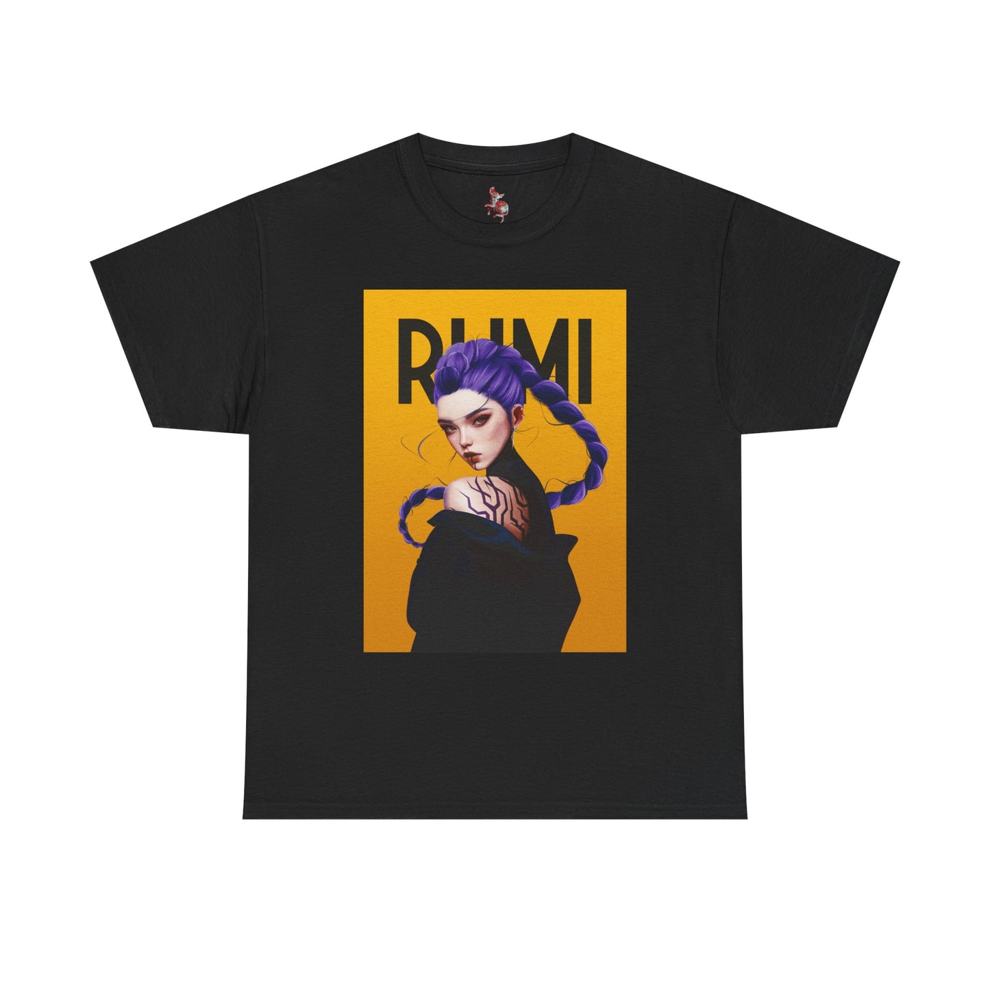 Unisex Tee - Rumi - Kpop Demon Hunters