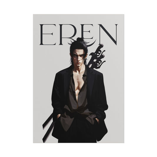 Eren - Art Print