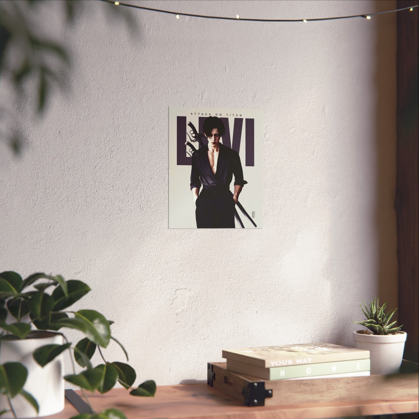 Fine Art Print - Levi II