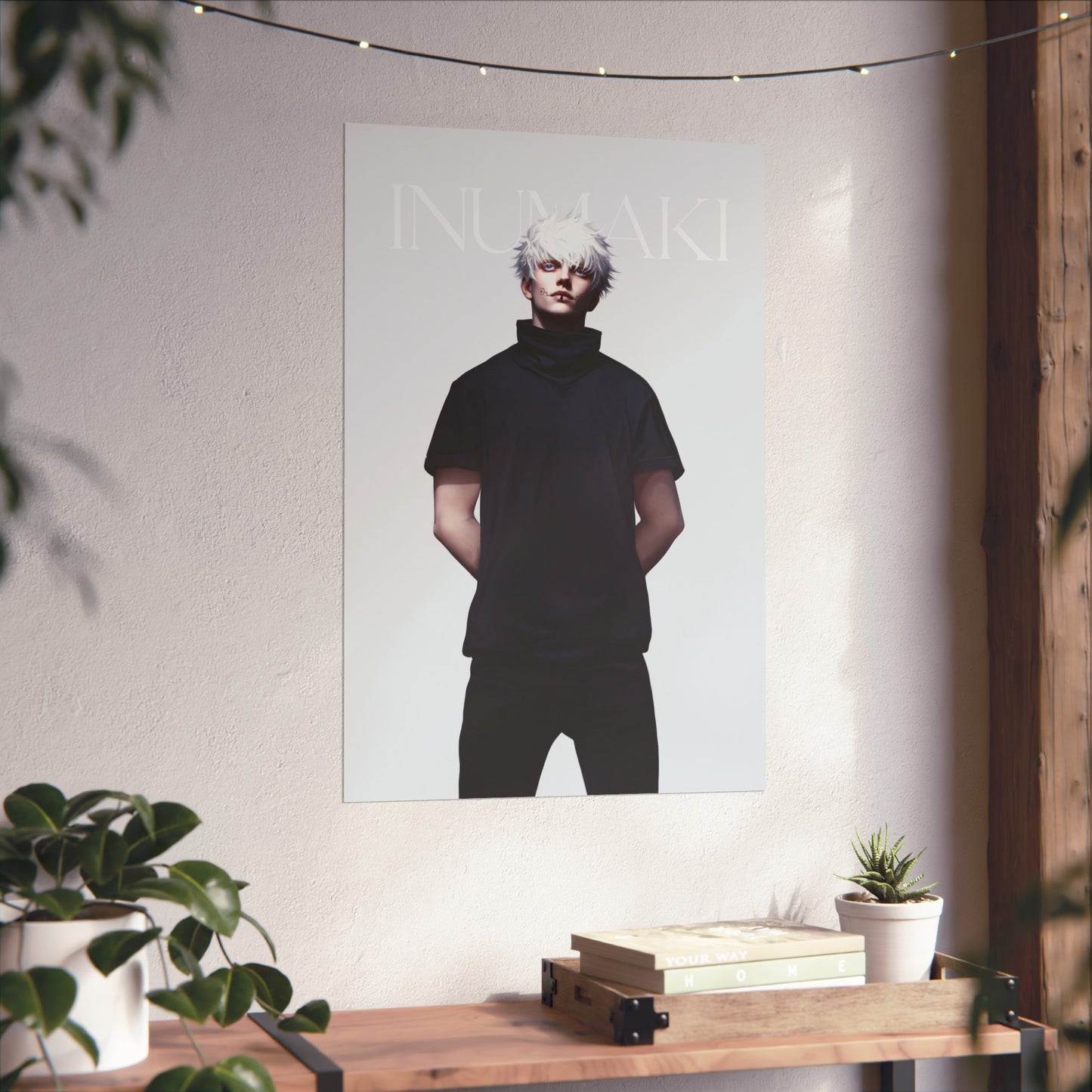 Fine Art Print - Inumaki