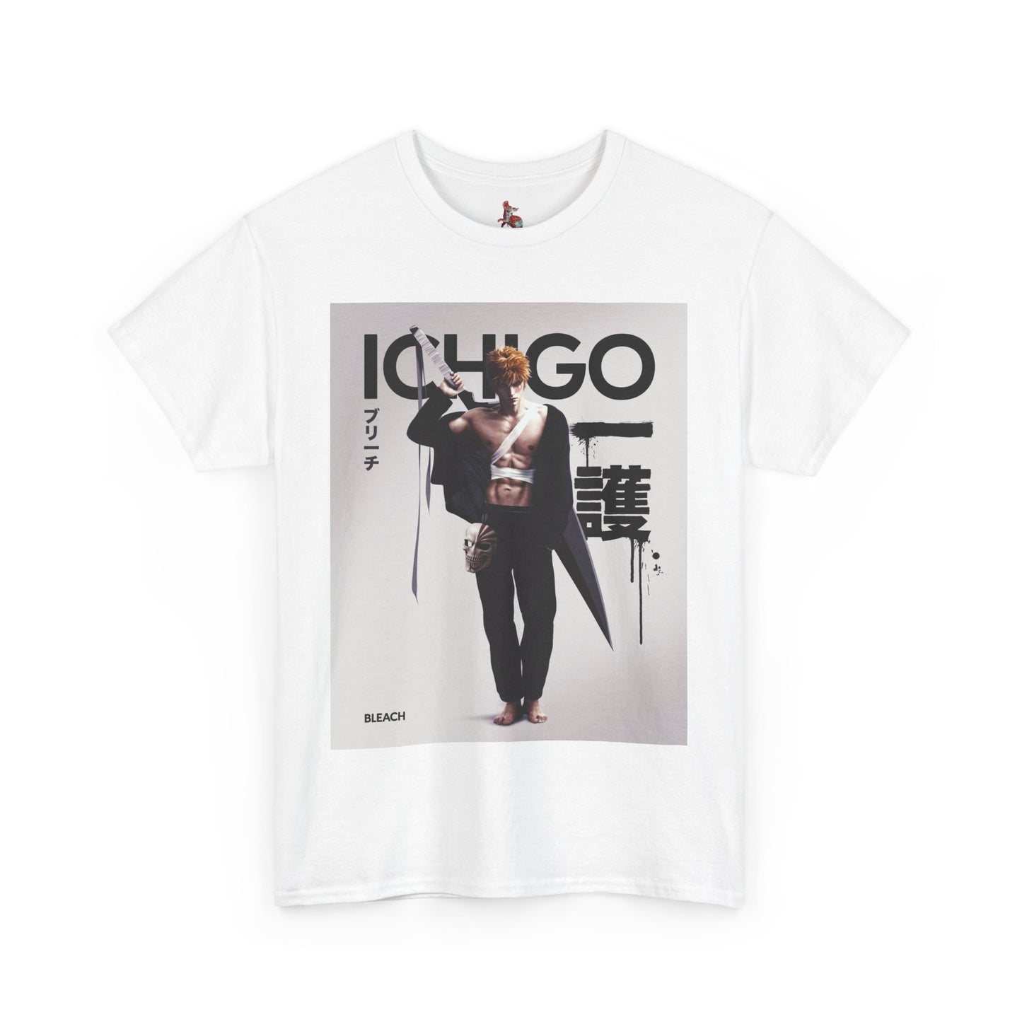 Unisex Tee - Ichigo Bleach