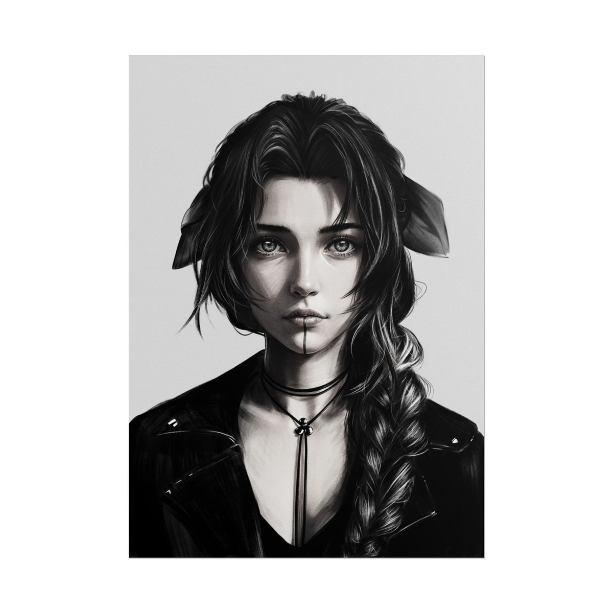 Aerith - Art Print