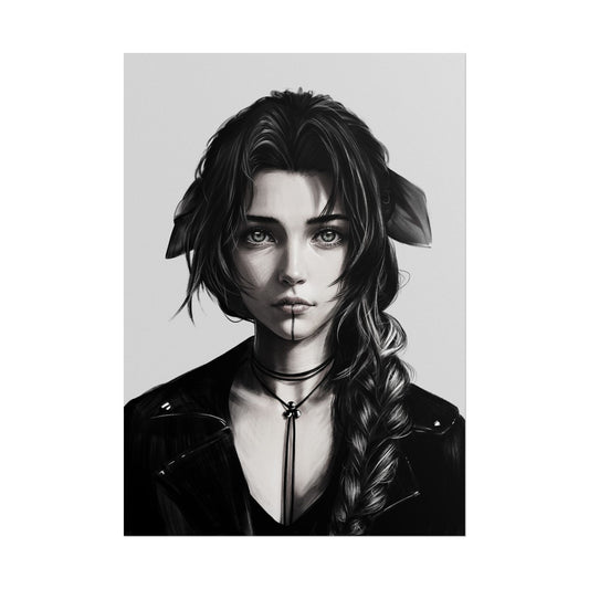 Aerith - Art Print