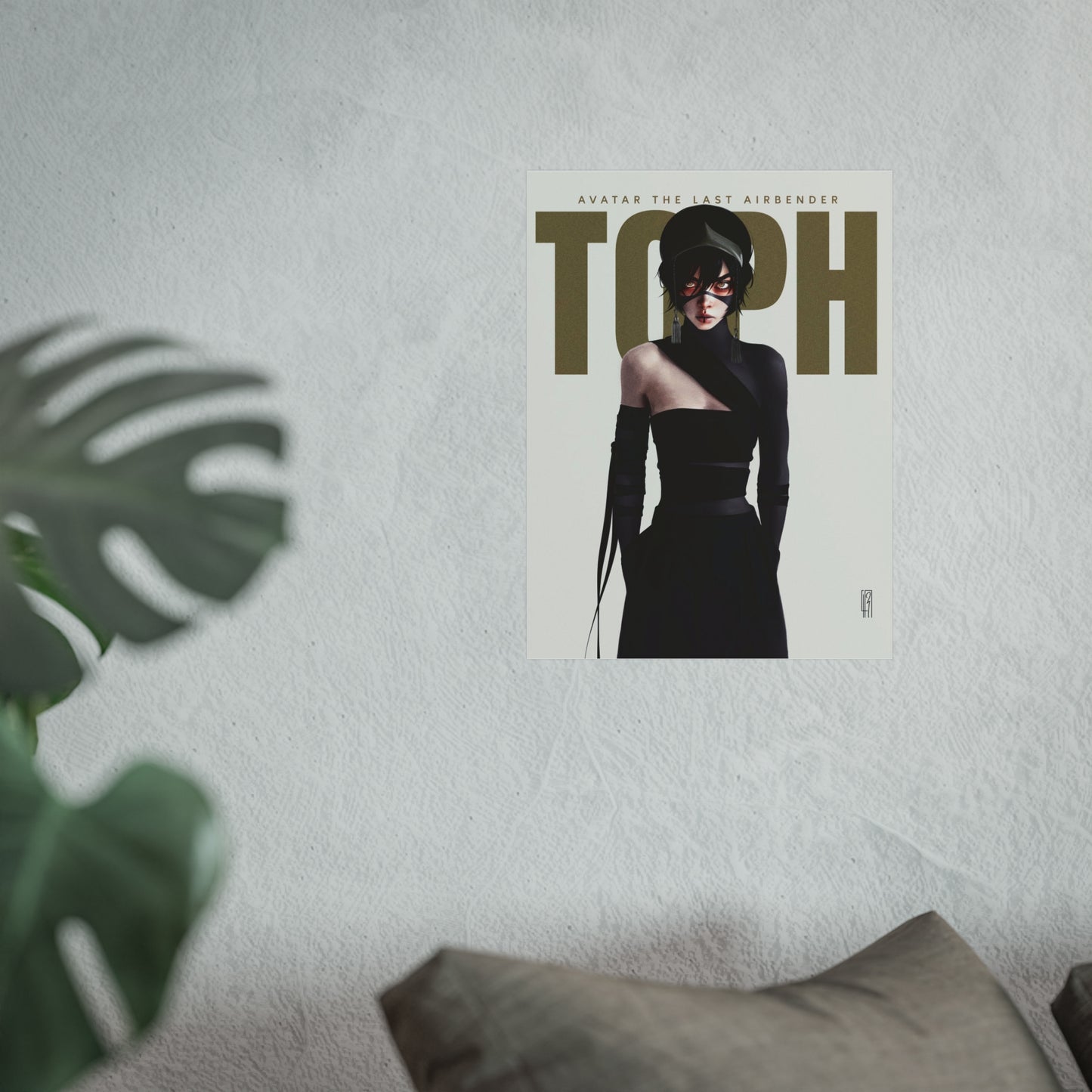 Fine Art Print - Toph II