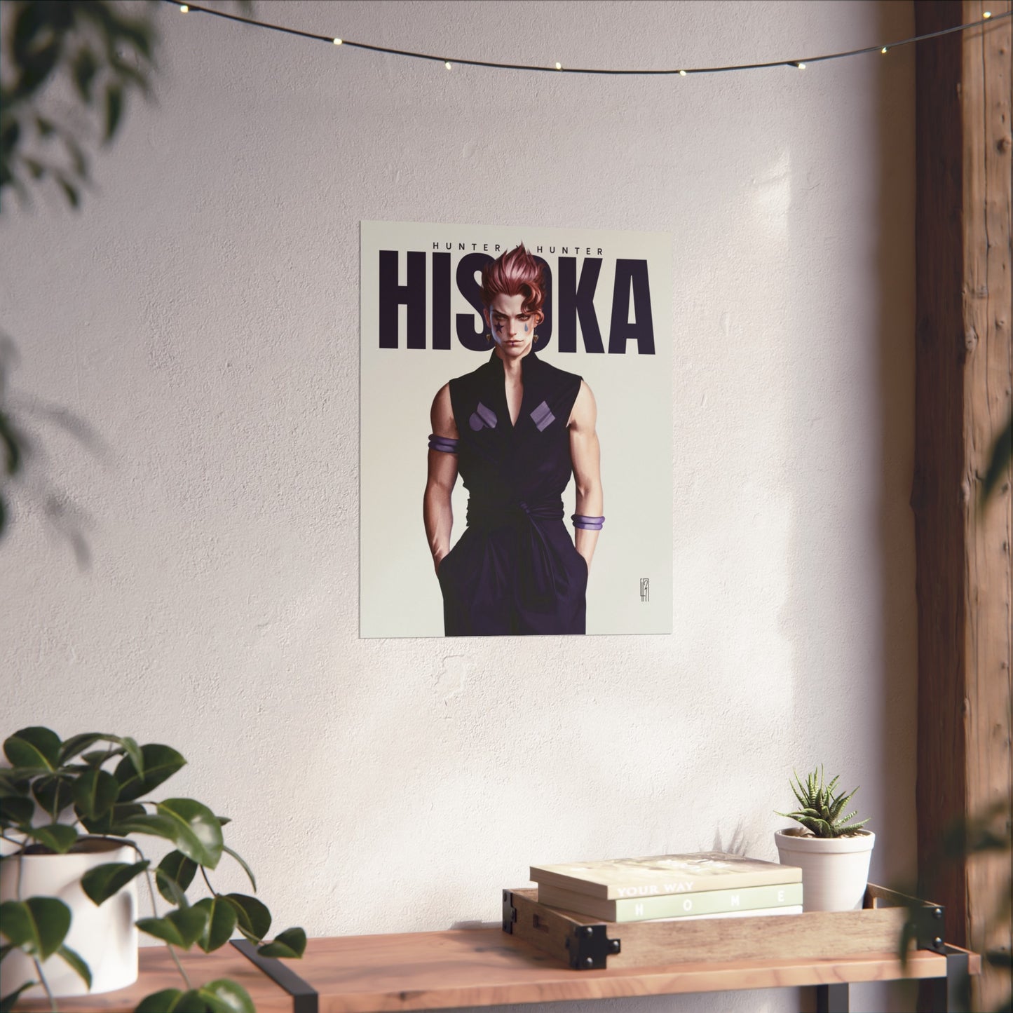 Fine Art Print - Hisoka II