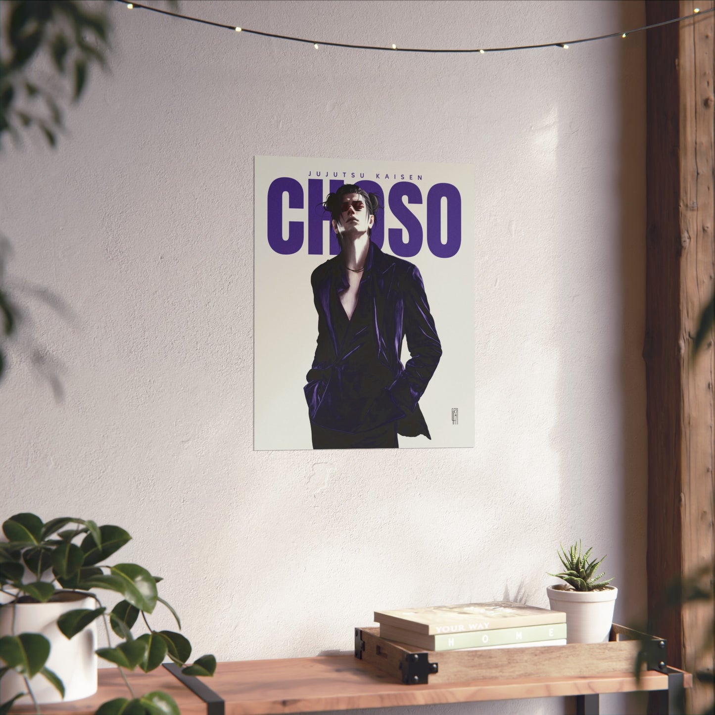 Fine Art Print - Choso II