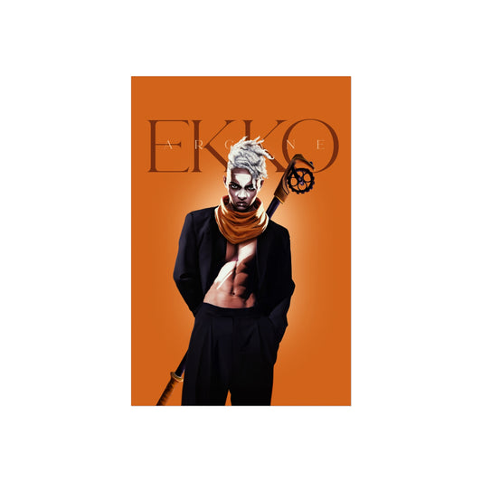 Fine Art Print - Ekko