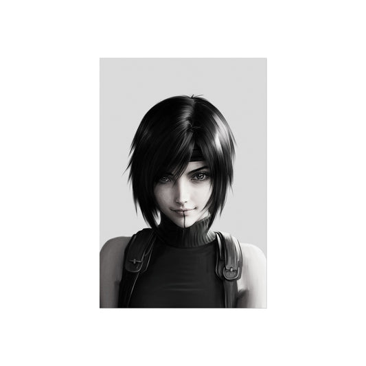 Fine Art Print - Yuffie Kisaragi