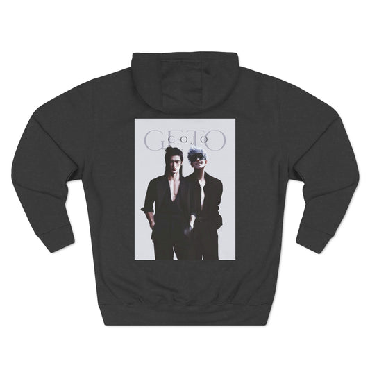 Hoodie - Geto & Gojo