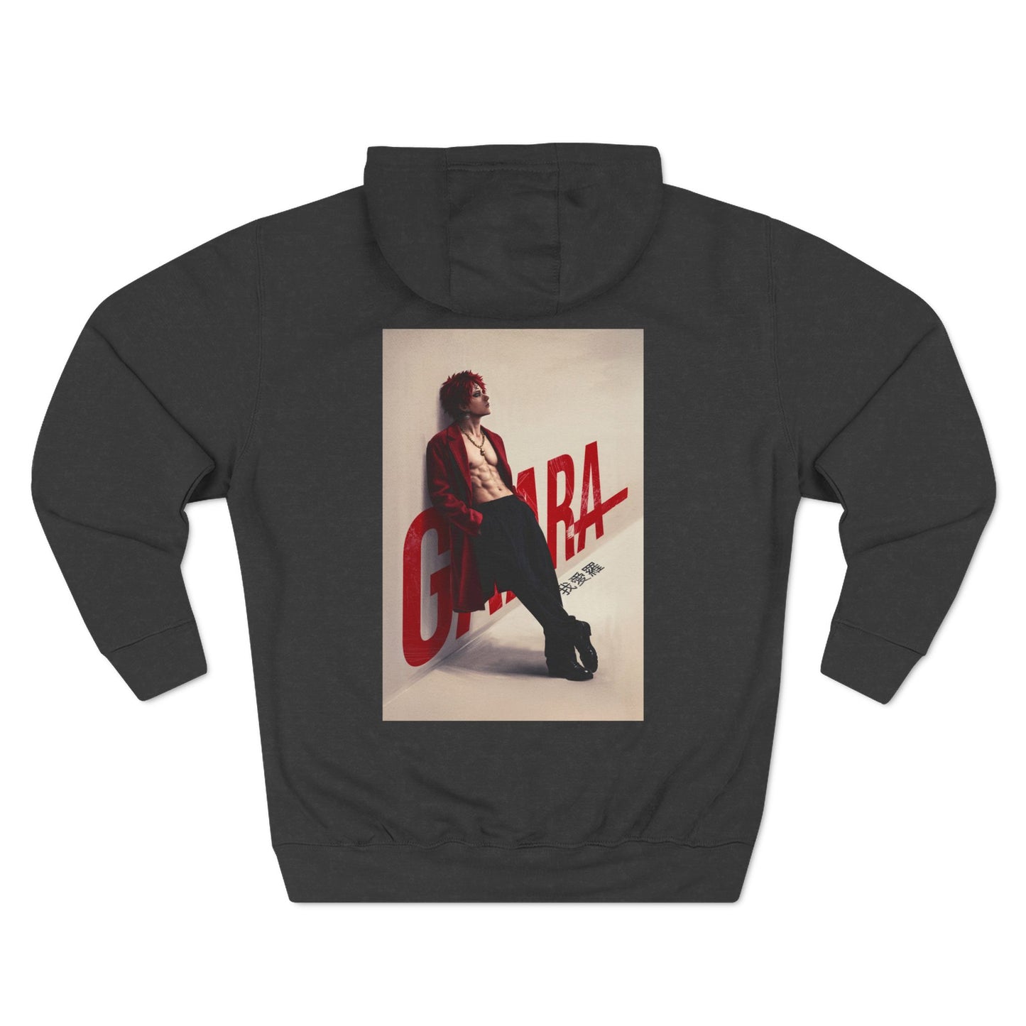 Hoodie - Gaara