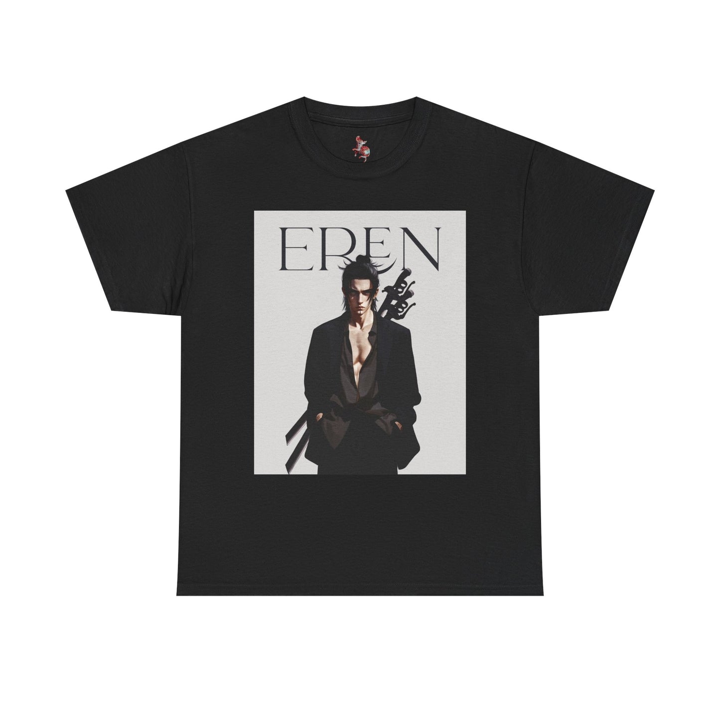 Unisex Tee - Eren Yeager