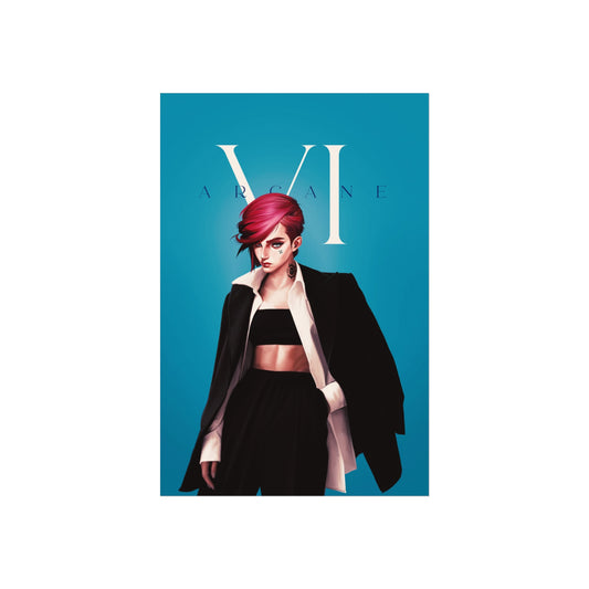 Fine Art Print - Vi