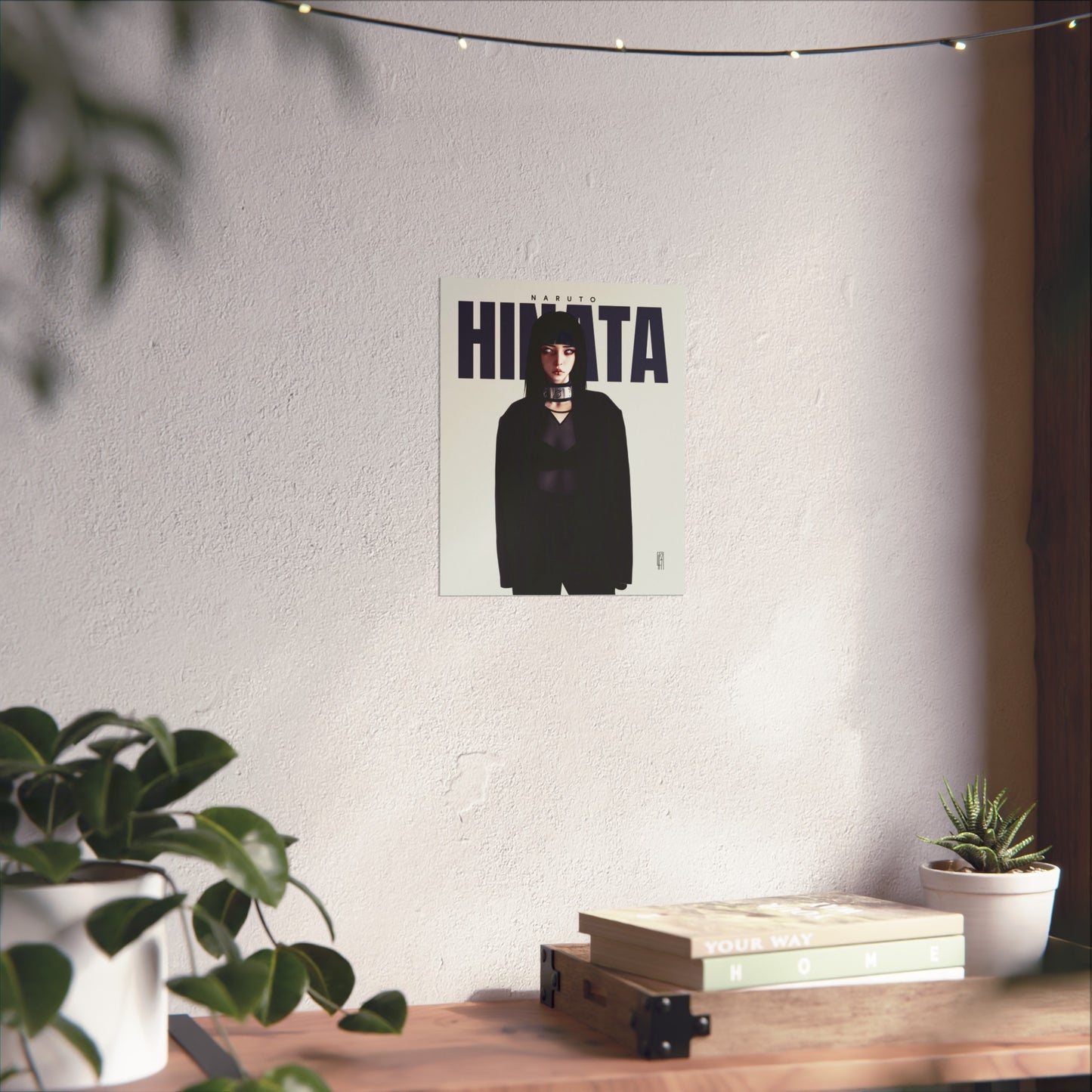 Fine Art Print - Hinata II
