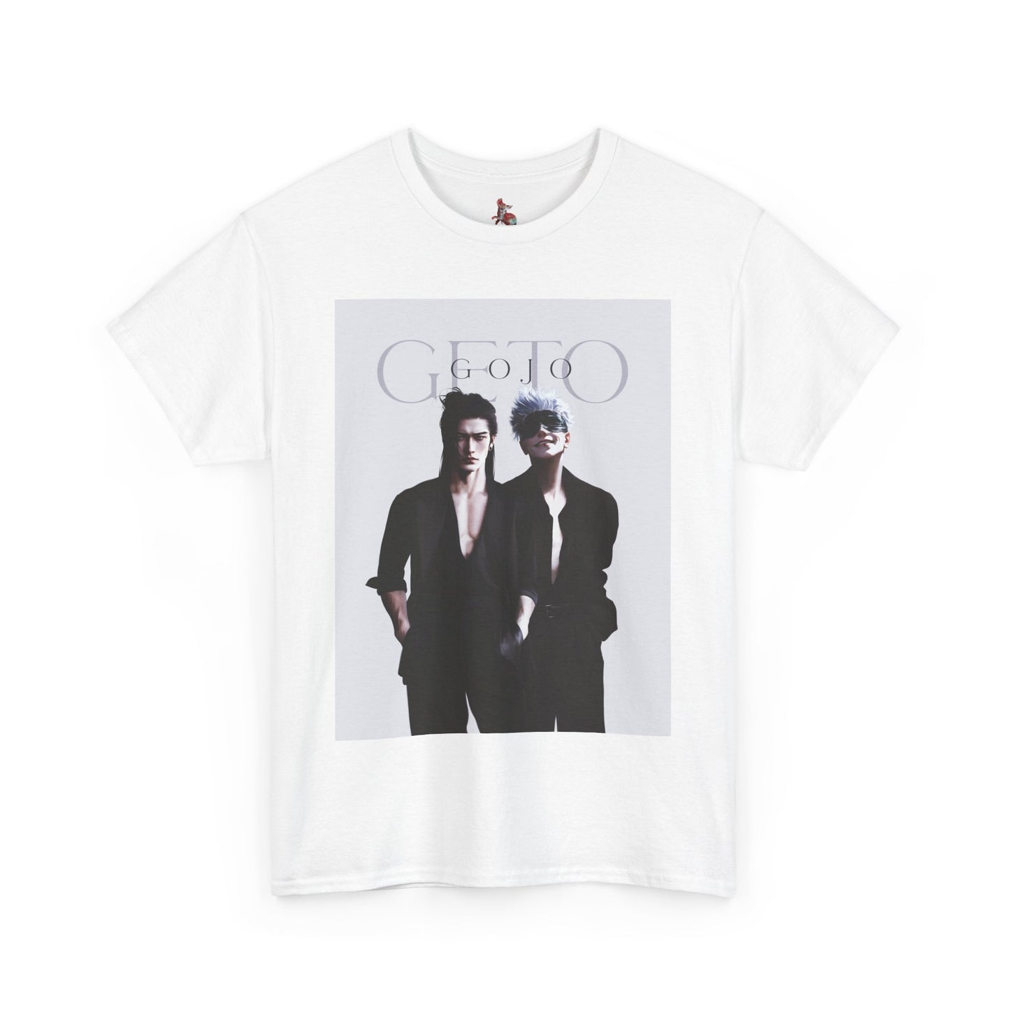 Unisex Tee - Gojo & Geto