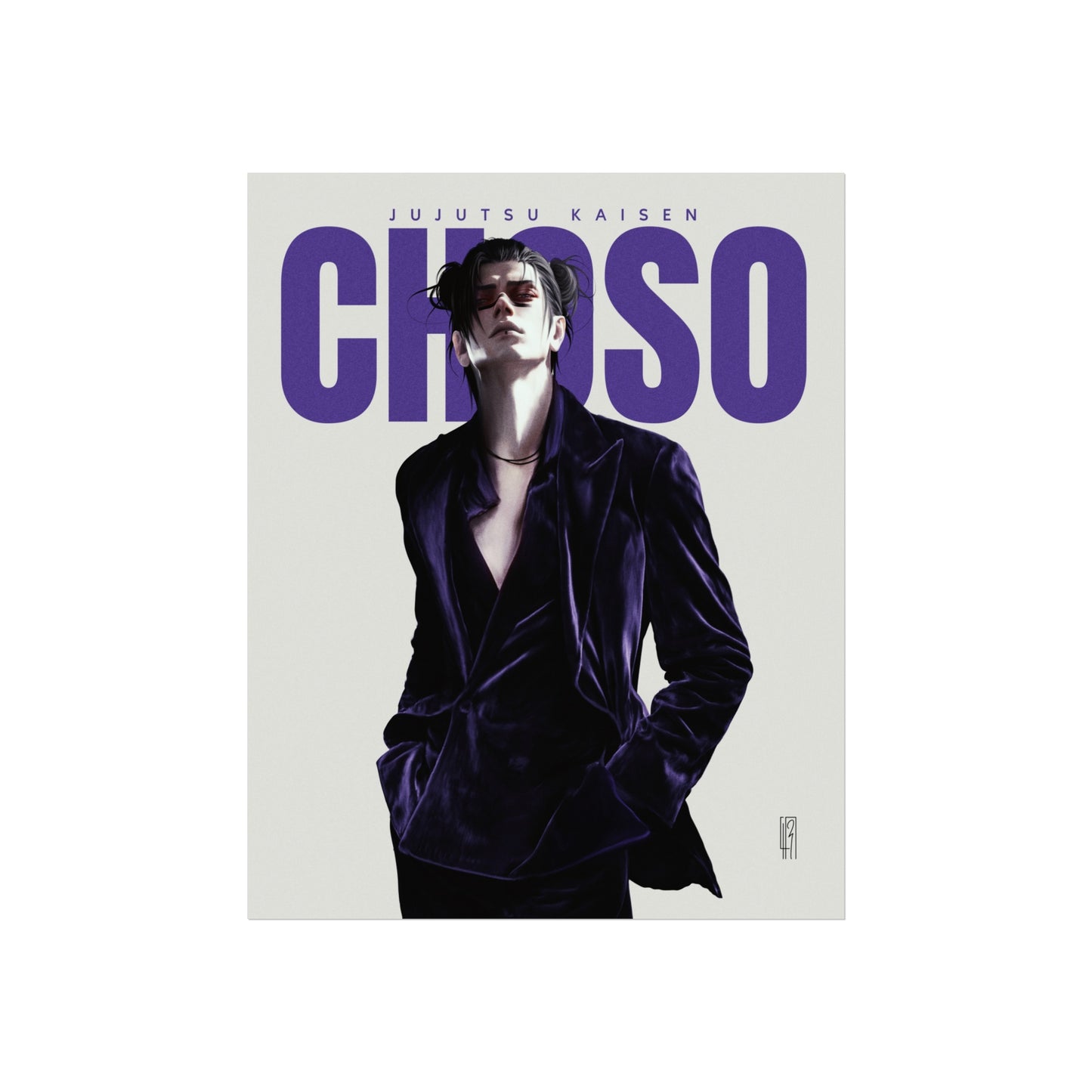Fine Art Print - Choso II